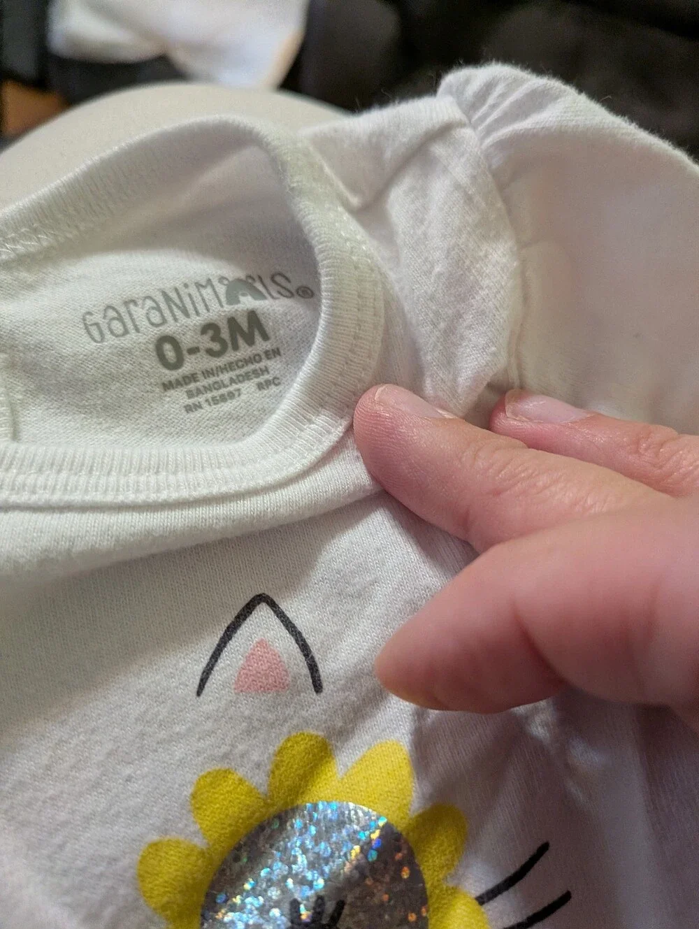 Summer Baby Girl Clothes 0-3 Months